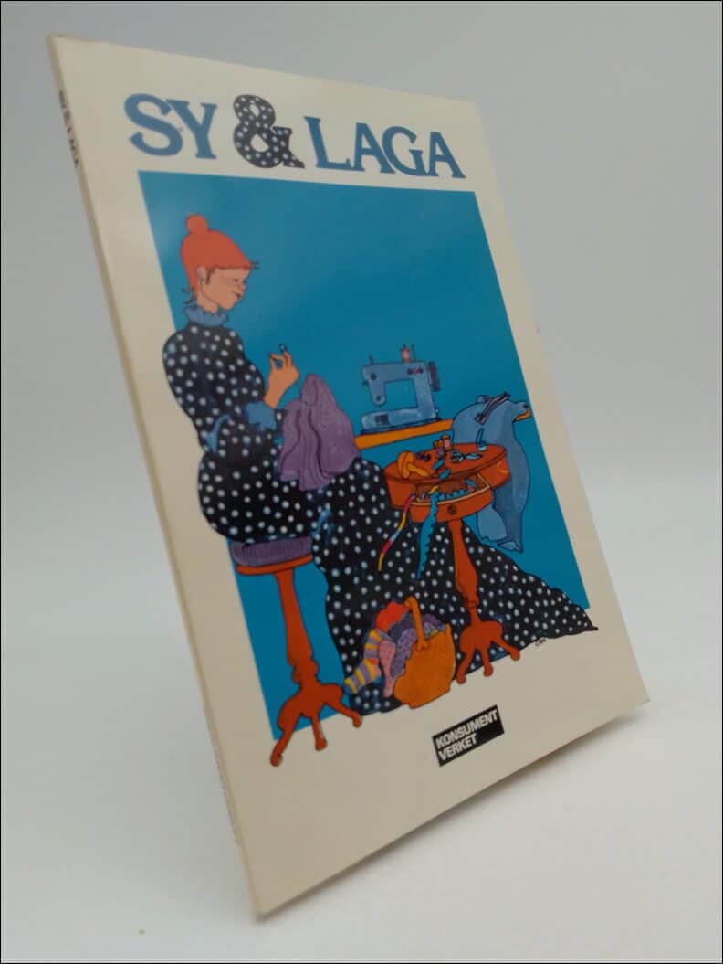 Ulla Leander : Sy & laga