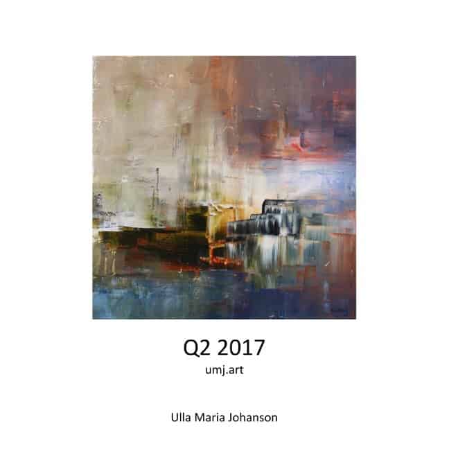 Ulla Maria Johanson : Q2 2017