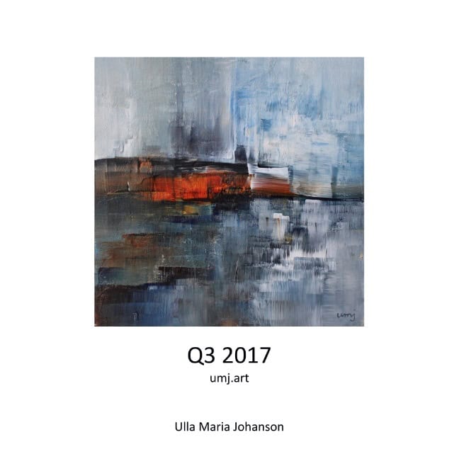 Ulla Maria Johanson : Q3 2017