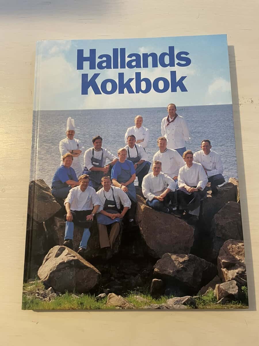 Ulla-Mi Nyhuus-Wirén : Hallands kokbok