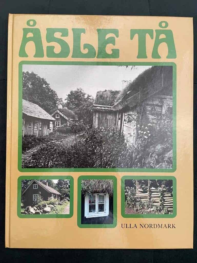 Ulla Nordmark : Åsle Tå