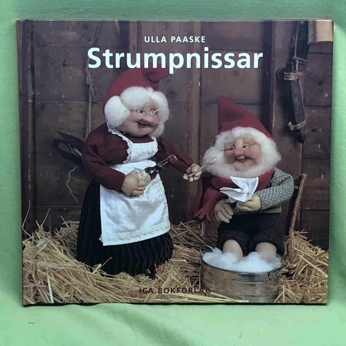 Ulla Paaske : Strumpnissar