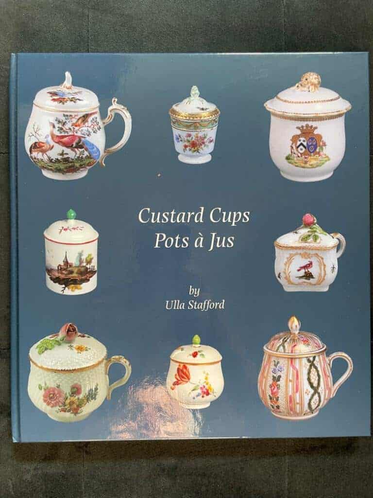 Ulla Stafford : Custard Cups