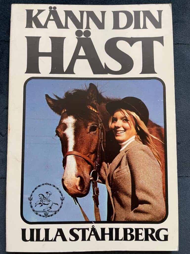 Ulla Ståhlberg : Känn din häst