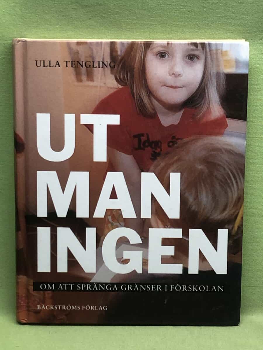 Ulla Tengling : Utmaningen