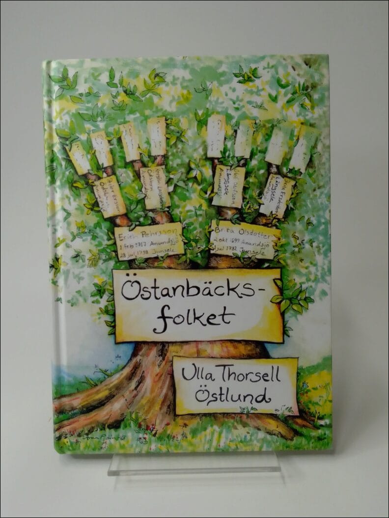 Ulla Thorsell Östlund : Östanbäcksfolket