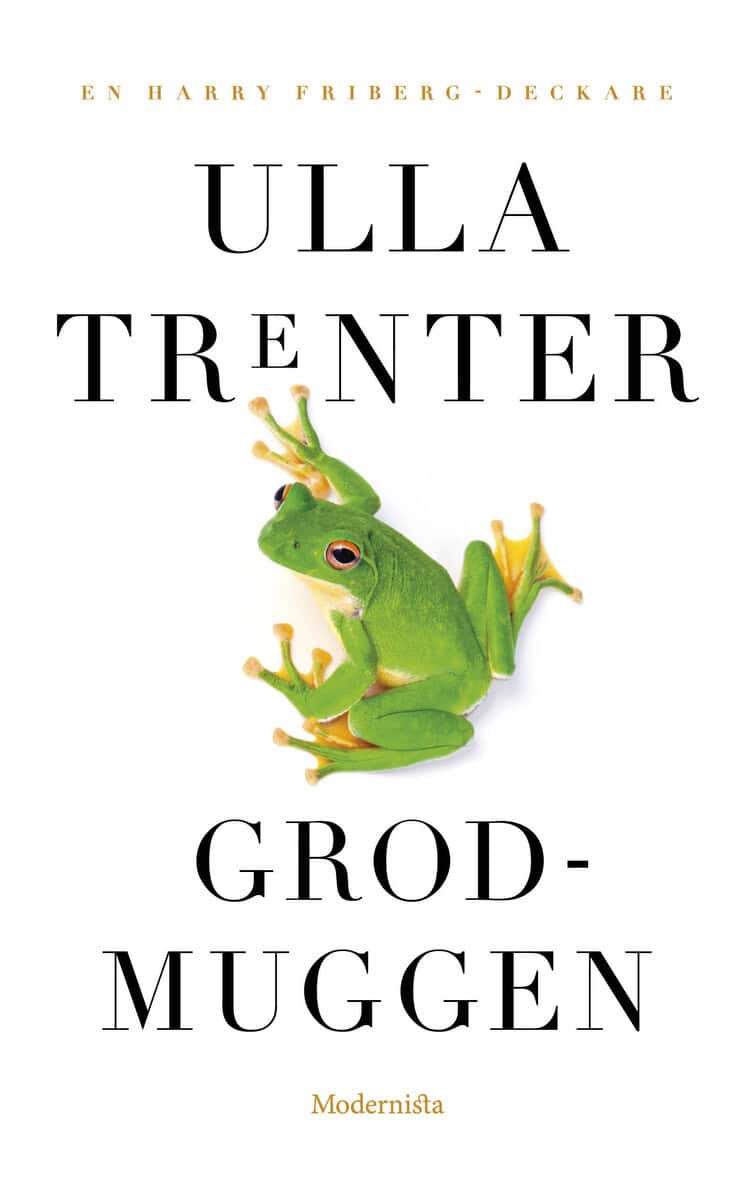Ulla Trenter : Grodmuggen