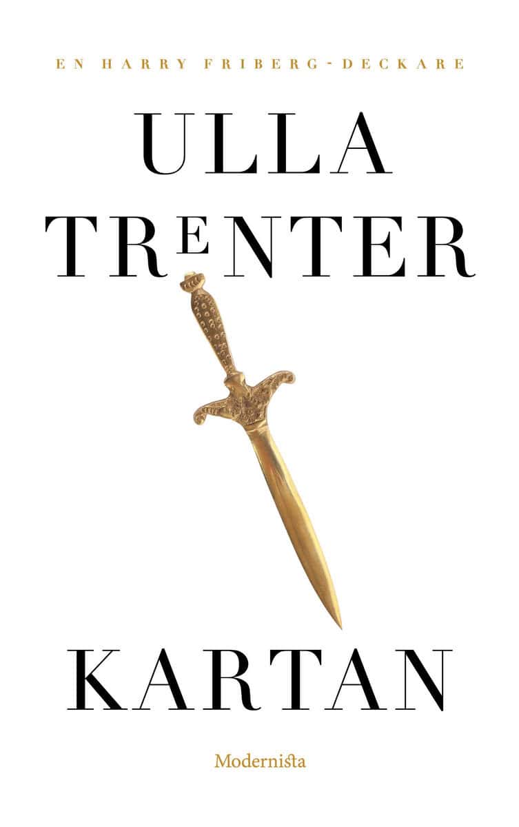 Ulla Trenter : Kartan
