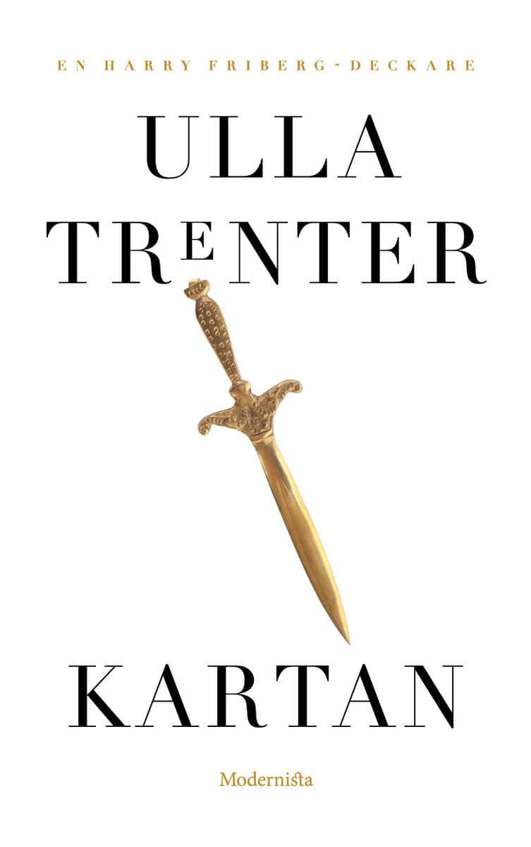 Ulla Trenter : Kartan