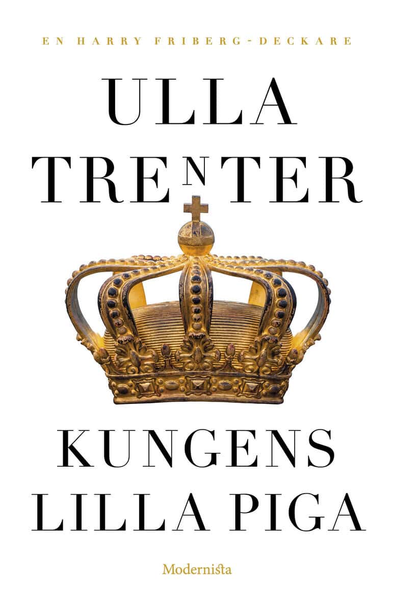Ulla Trenter : Kungens lilla piga