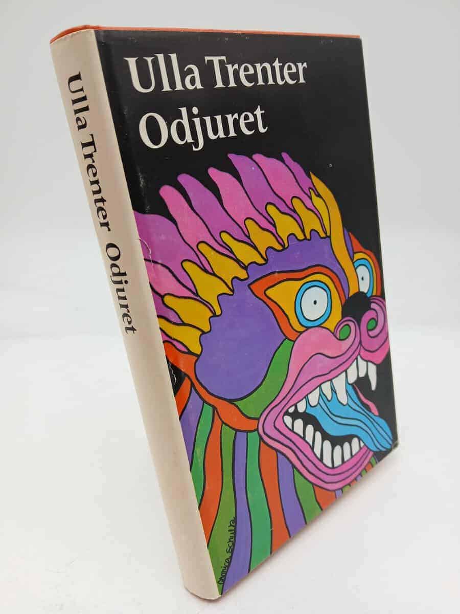 Ulla Trenter : Odjuret