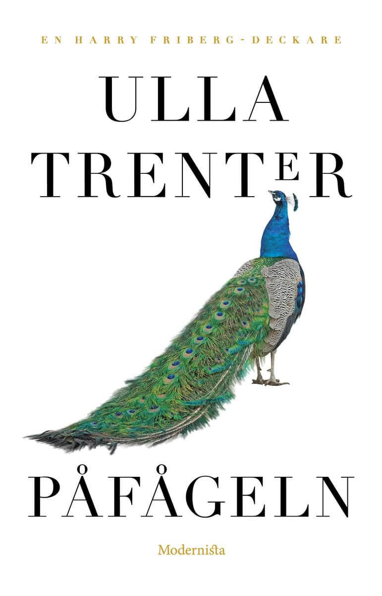 Ulla Trenter : Påfågeln
