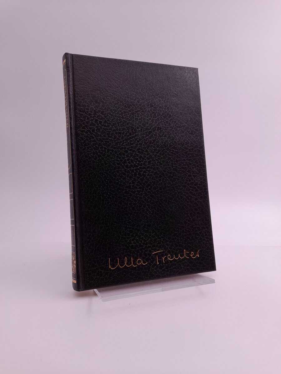 Ulla Trenter : Påfågeln