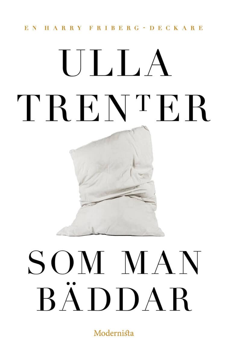 Ulla Trenter : Som man bäddar