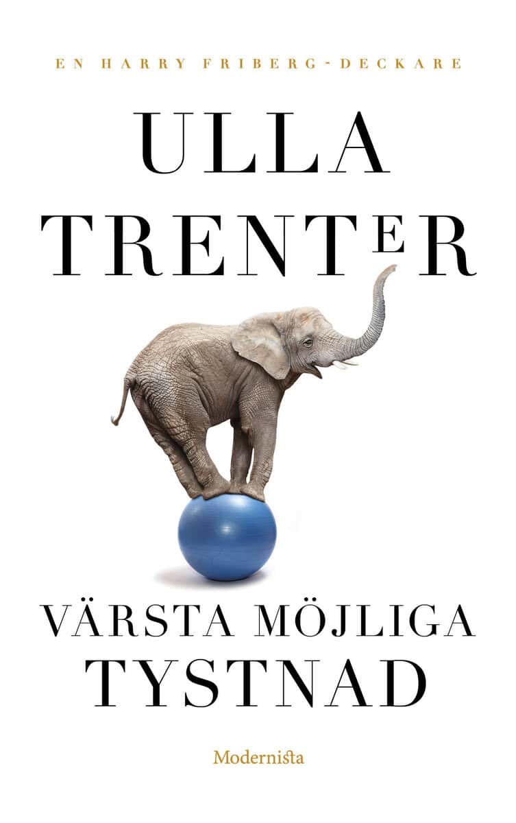 Ulla Trenter : Värsta möjliga tystnad