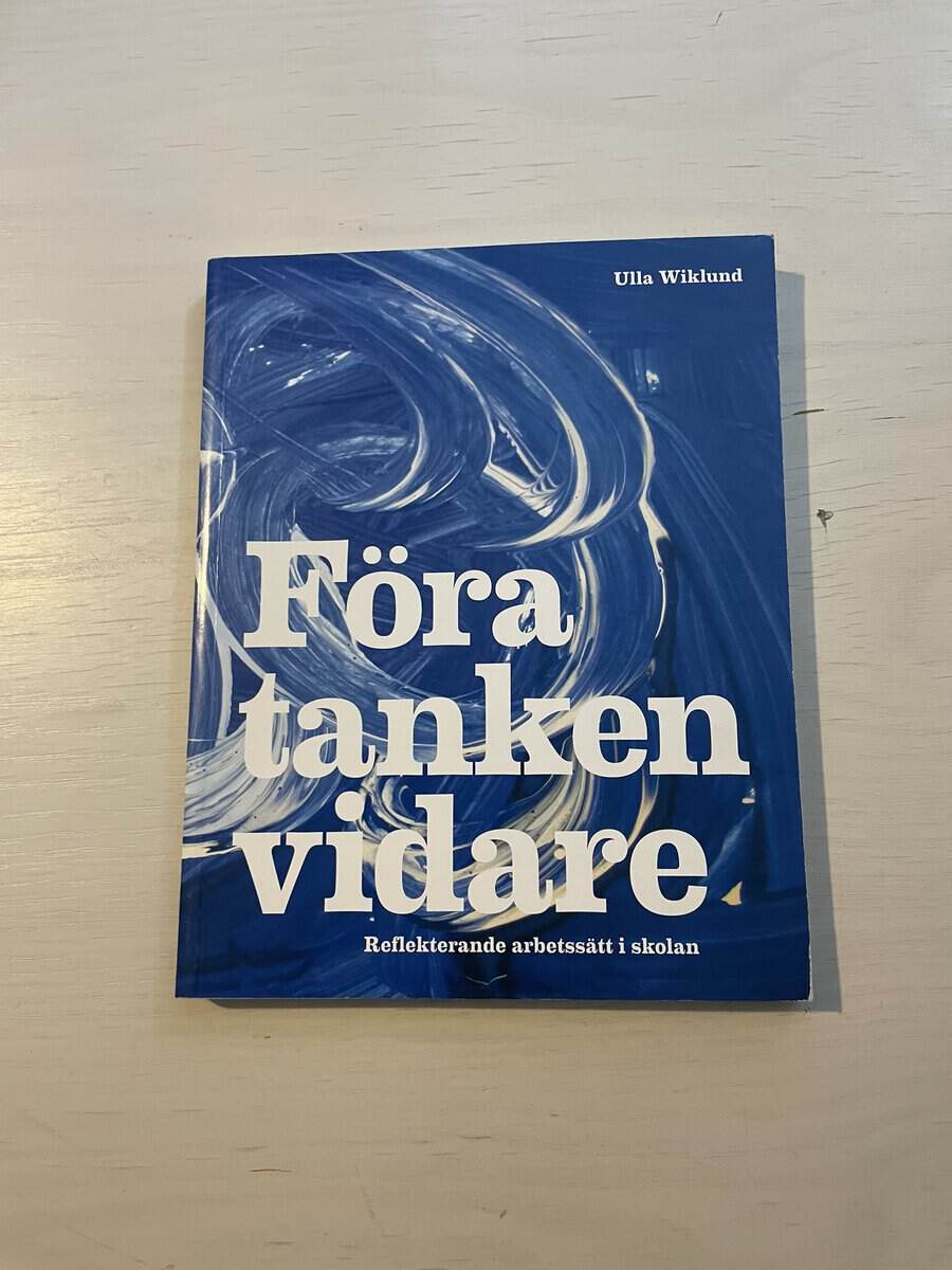 Ulla Wiklund : Föra tanken vidare