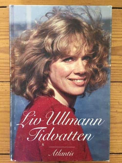 Ullmann, Liv ; Skogsberg, Berit : Tidvatten (Signerad)