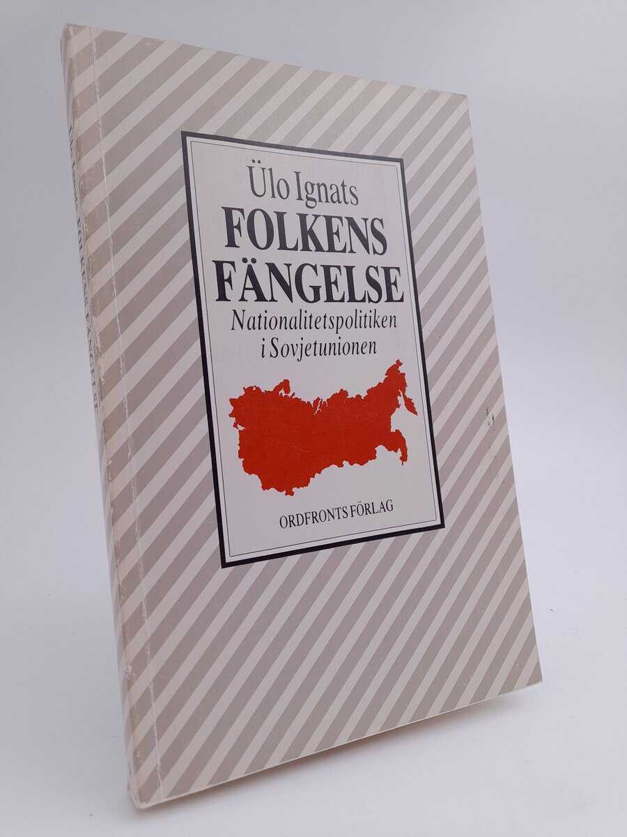 Ülo Ignats : Folkens fängelse