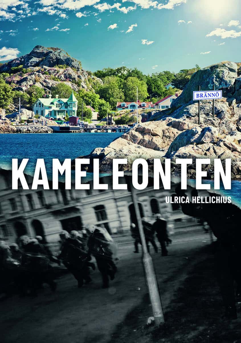 Ulrica Hellichius : Kameleonten