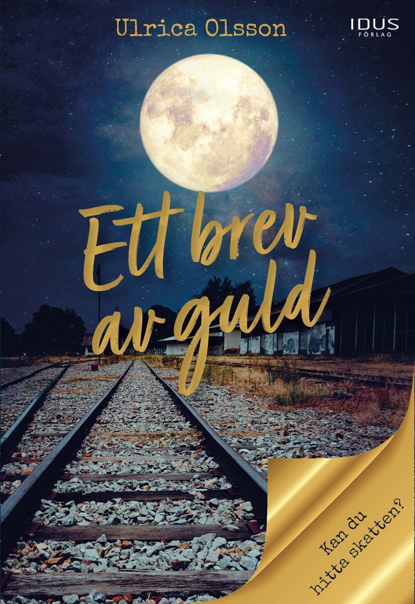 Ulrica Olsson : Ett brev av guld