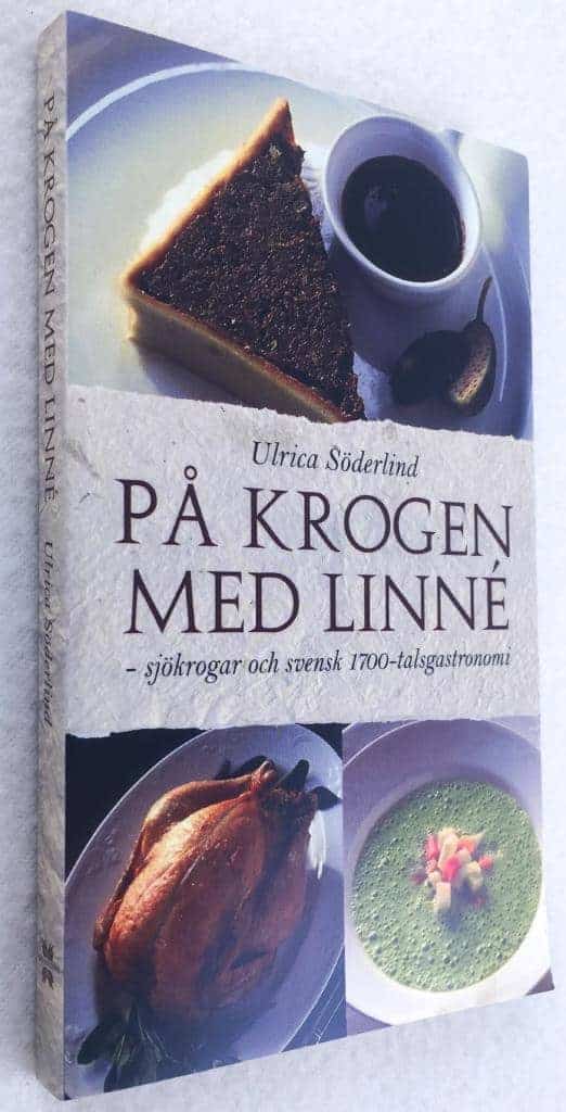 Ulrica Söderlind : På krogen med Linné
