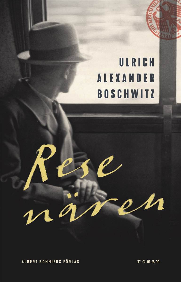 Ulrich Alexander Boschwitz : Resenären