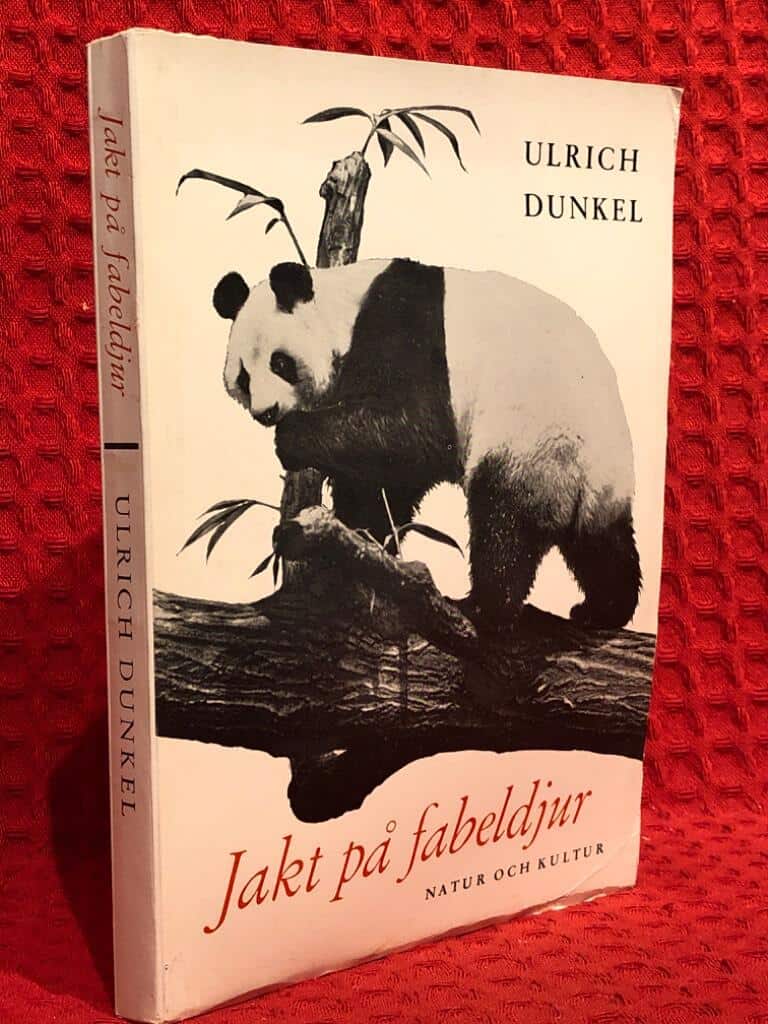 Ulrich Dunkel : Jakt på fabeldjur