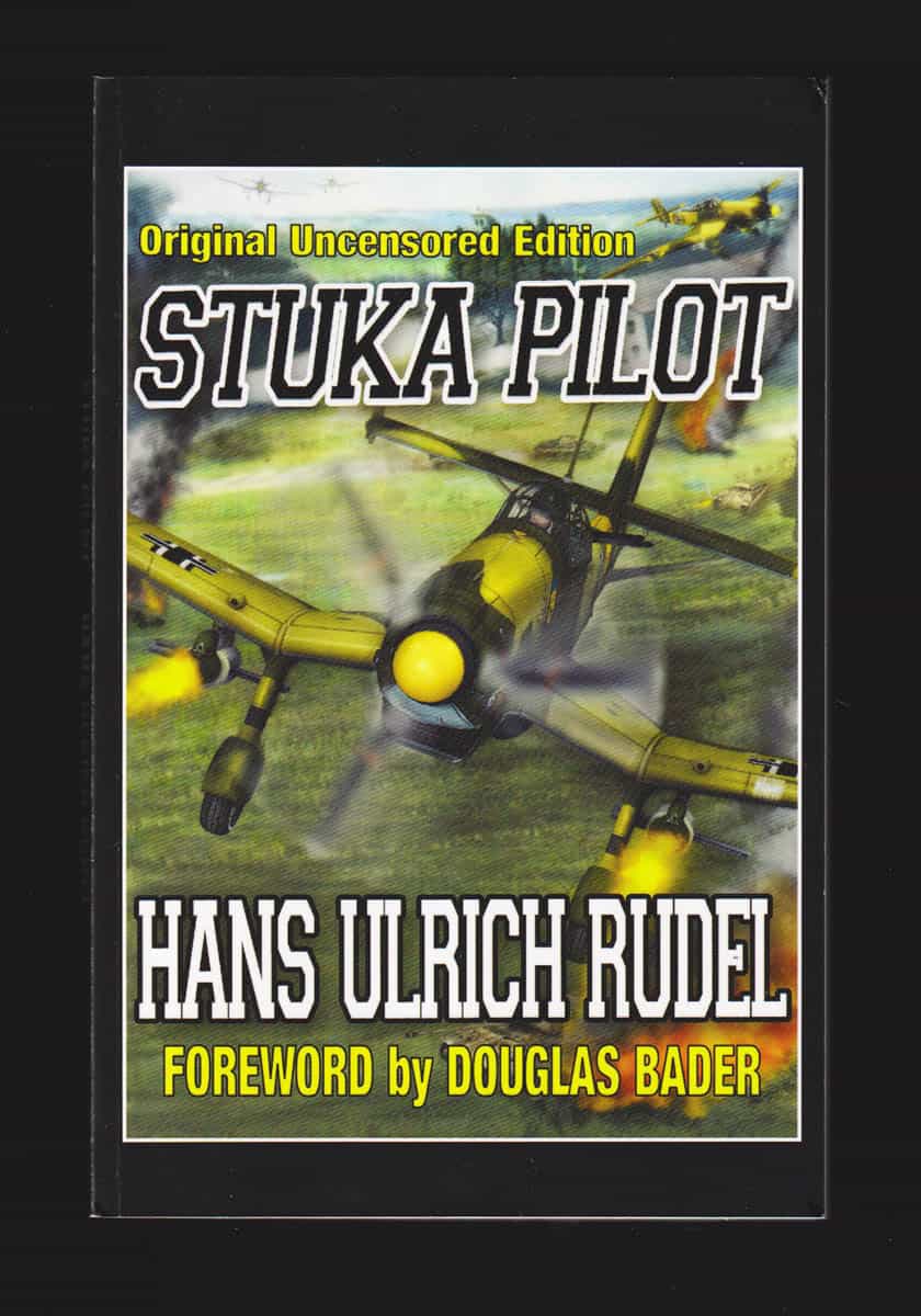 Ulrich Hans Rudel : Stuka pilot