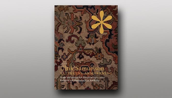 Samuelson, Ulrik; Karlholm, Dan : Ulrik Samuelson