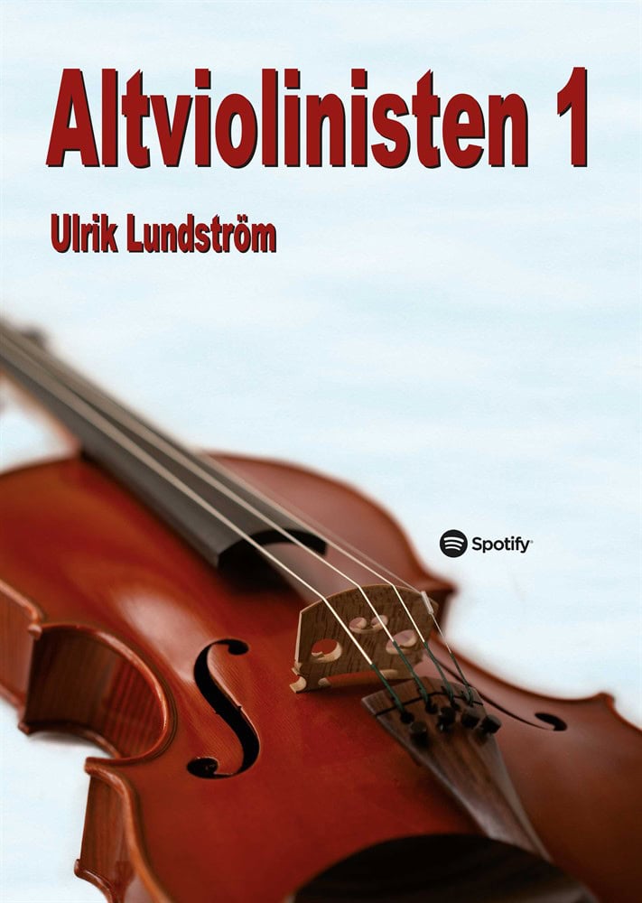 Ulrik Lundström : Altviolinisten 1