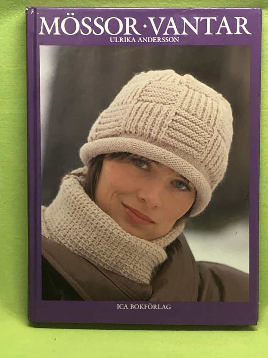 Ulrika Andersson : Mössor, vantar