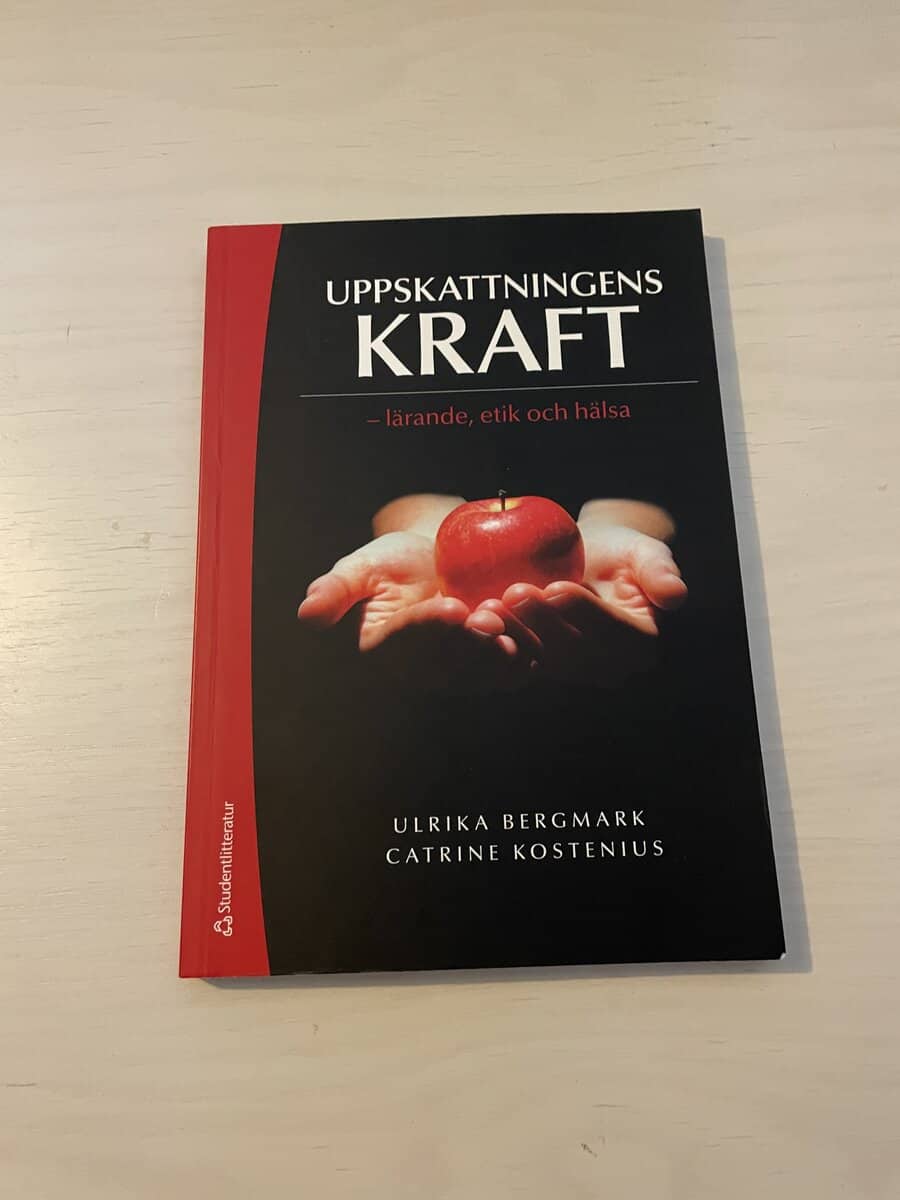 Ulrika Bergmark : Uppskattningens kraft