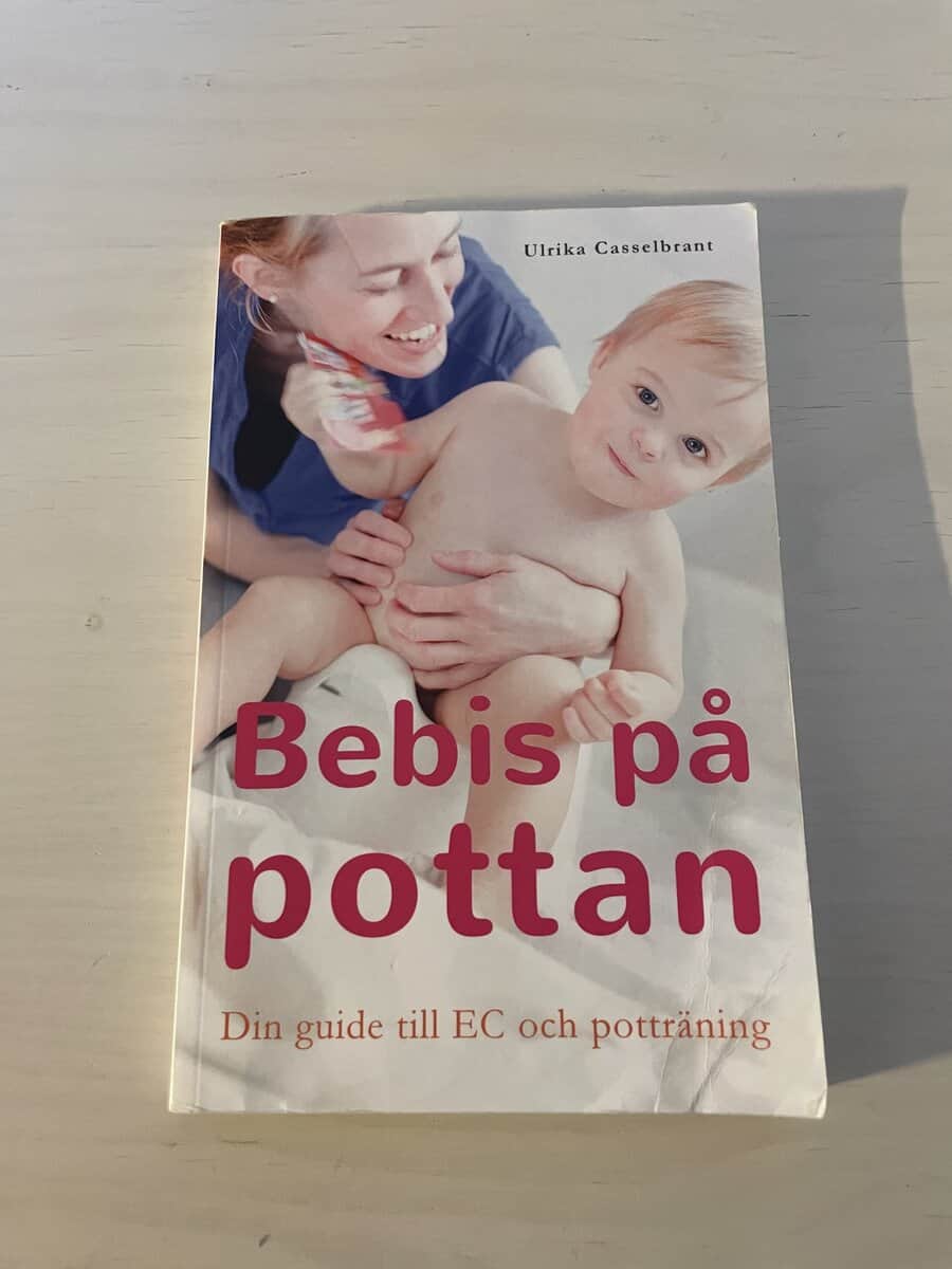 Ulrika Casselbrant : Bebis på pottan