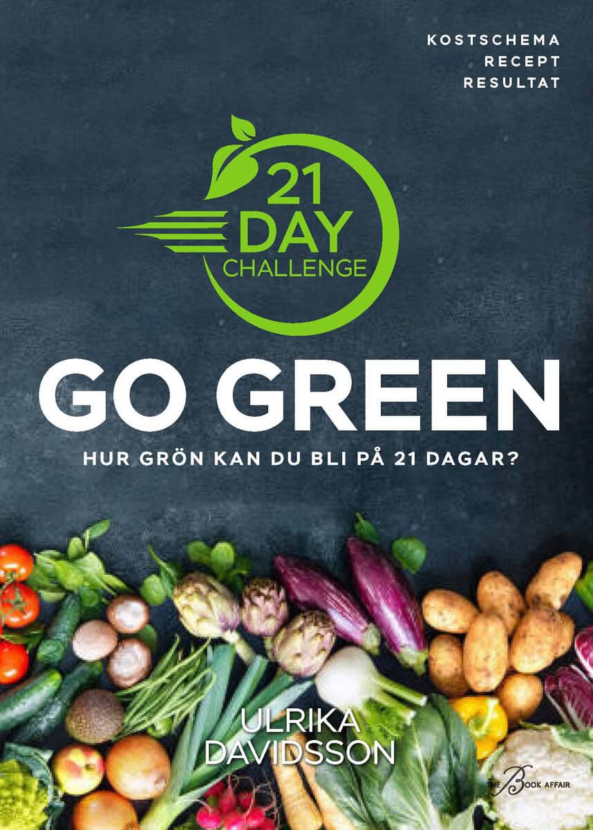 Ulrika Davidsson : 21 Day Challenge