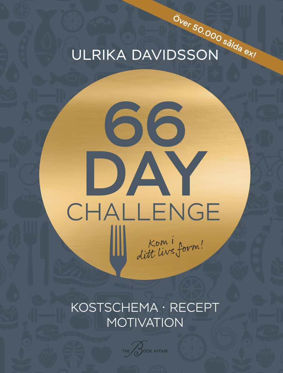 Ulrika Davidsson : 66 day challenge