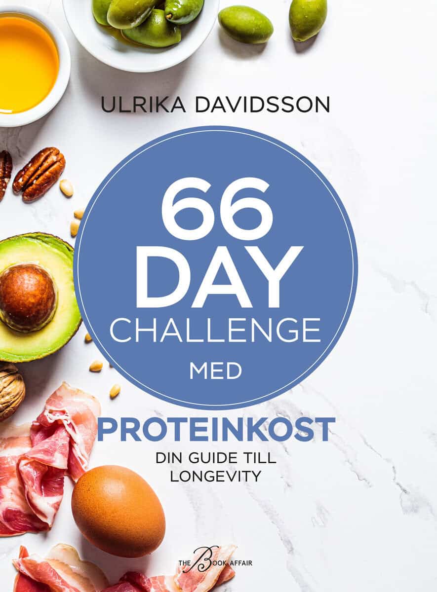 Ulrika Davidsson : 66 Day Challenge med proteinkost
