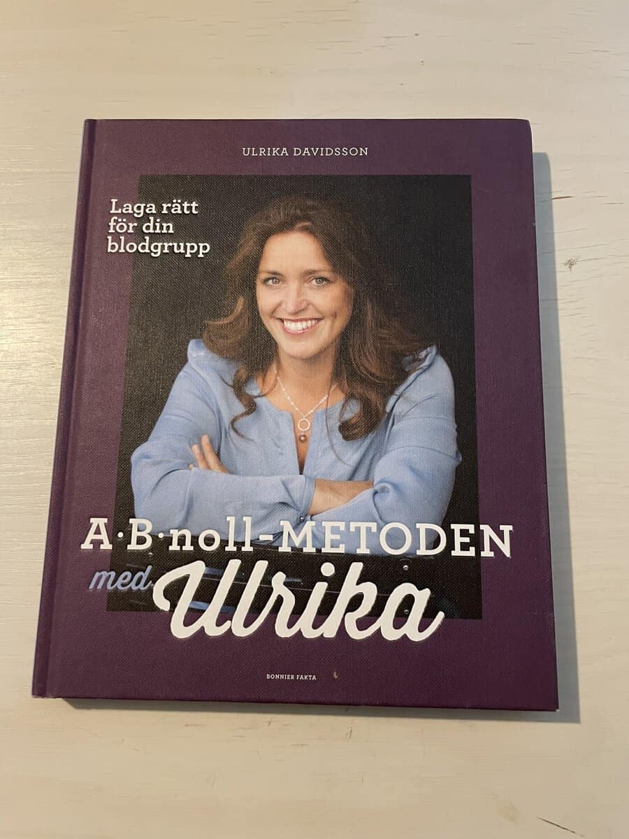 Ulrika Davidsson : ABnoll-metoden med Ulrika