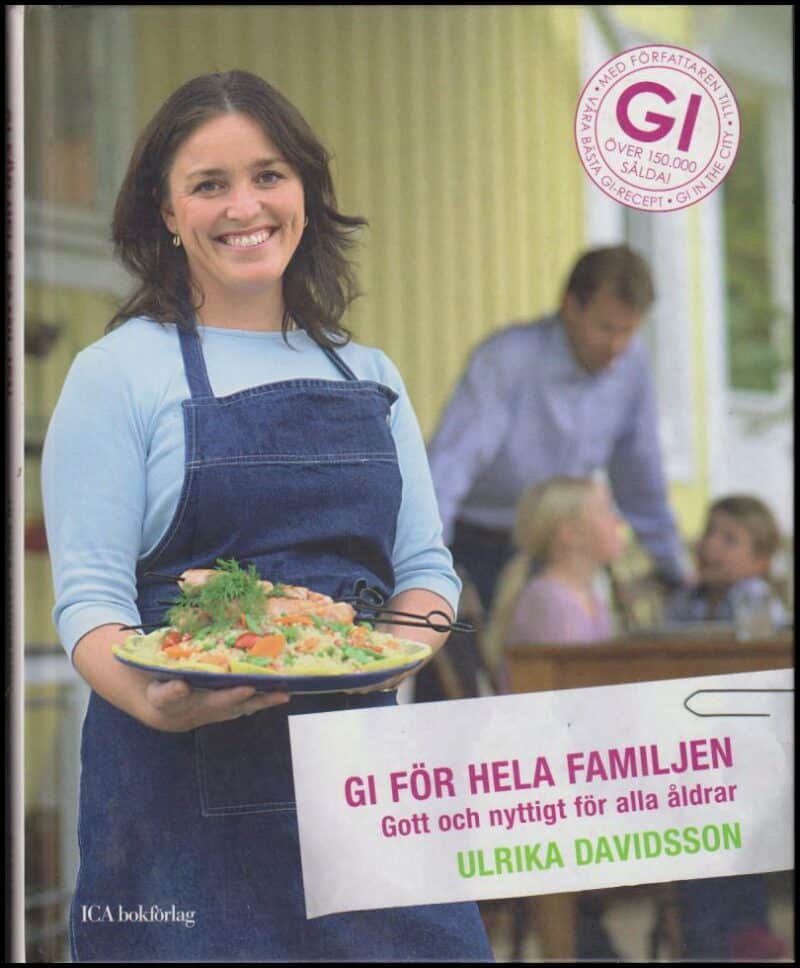 Ulrika Davidsson : GI för hela familjen