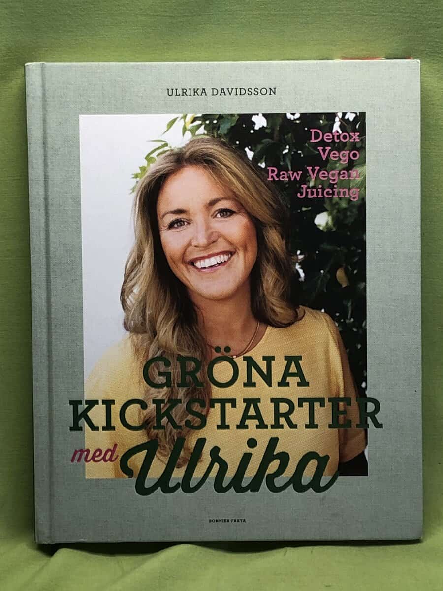 Ulrika Davidsson : Gröna kickstarter med Ulrika