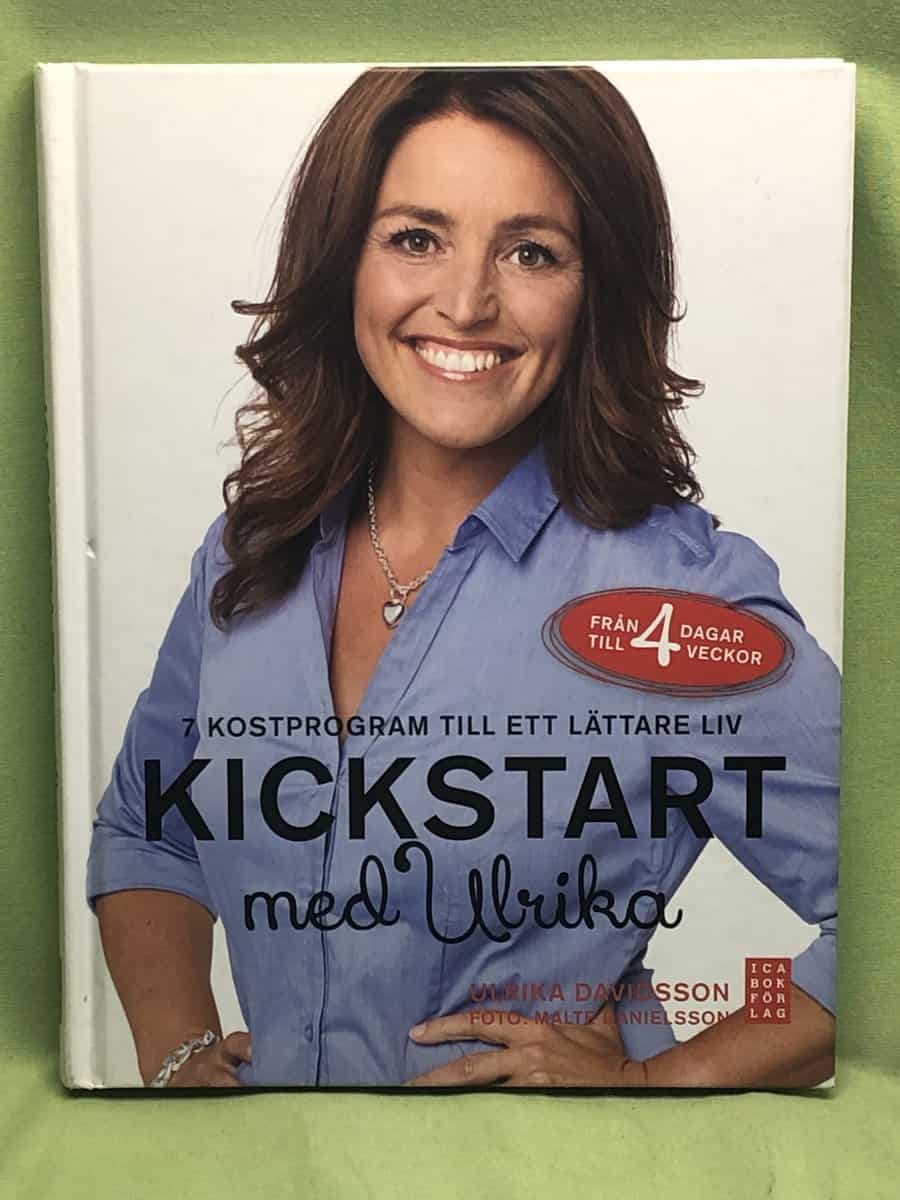 Ulrika Davidsson : Kickstart med Ulrika