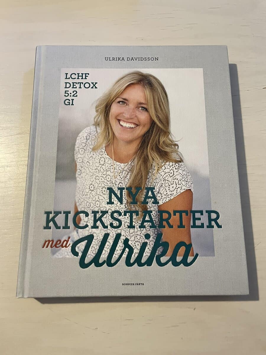 Ulrika Davidsson : Nya kickstarter med Ulrika