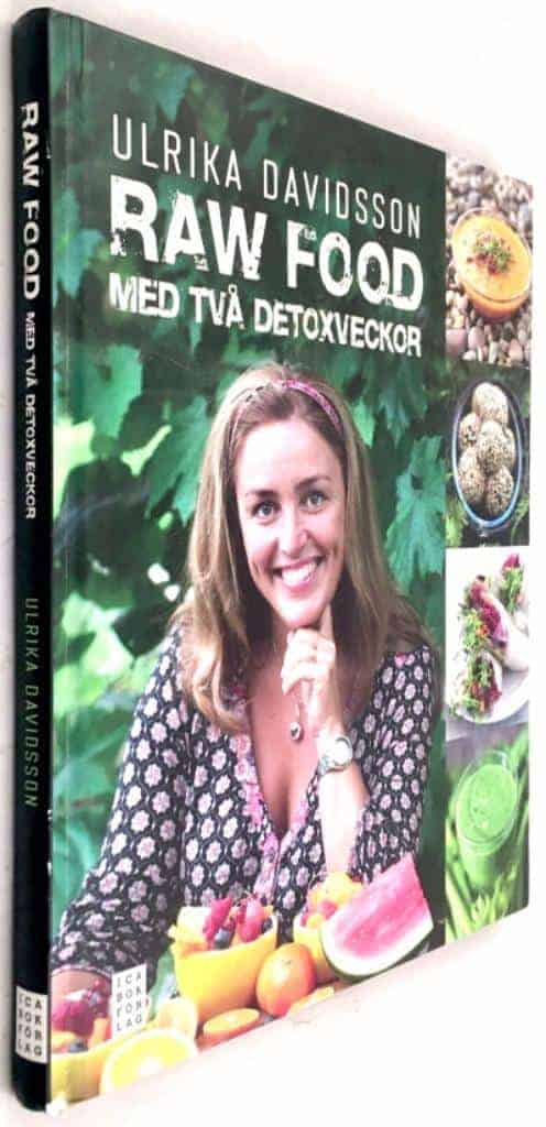 Ulrika Davidsson : Raw food med två detoxveckor
