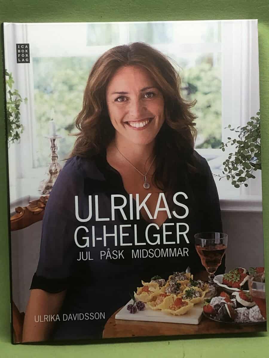 Ulrika Davidsson : Ulrikas GI-helger