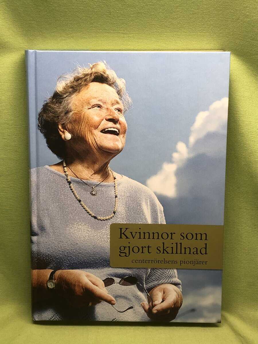 Ulrika Eklund : Kvinnor som gjort skillnad