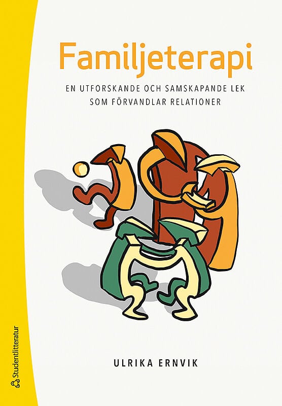 Ulrika Ernvik : Familjeterapi