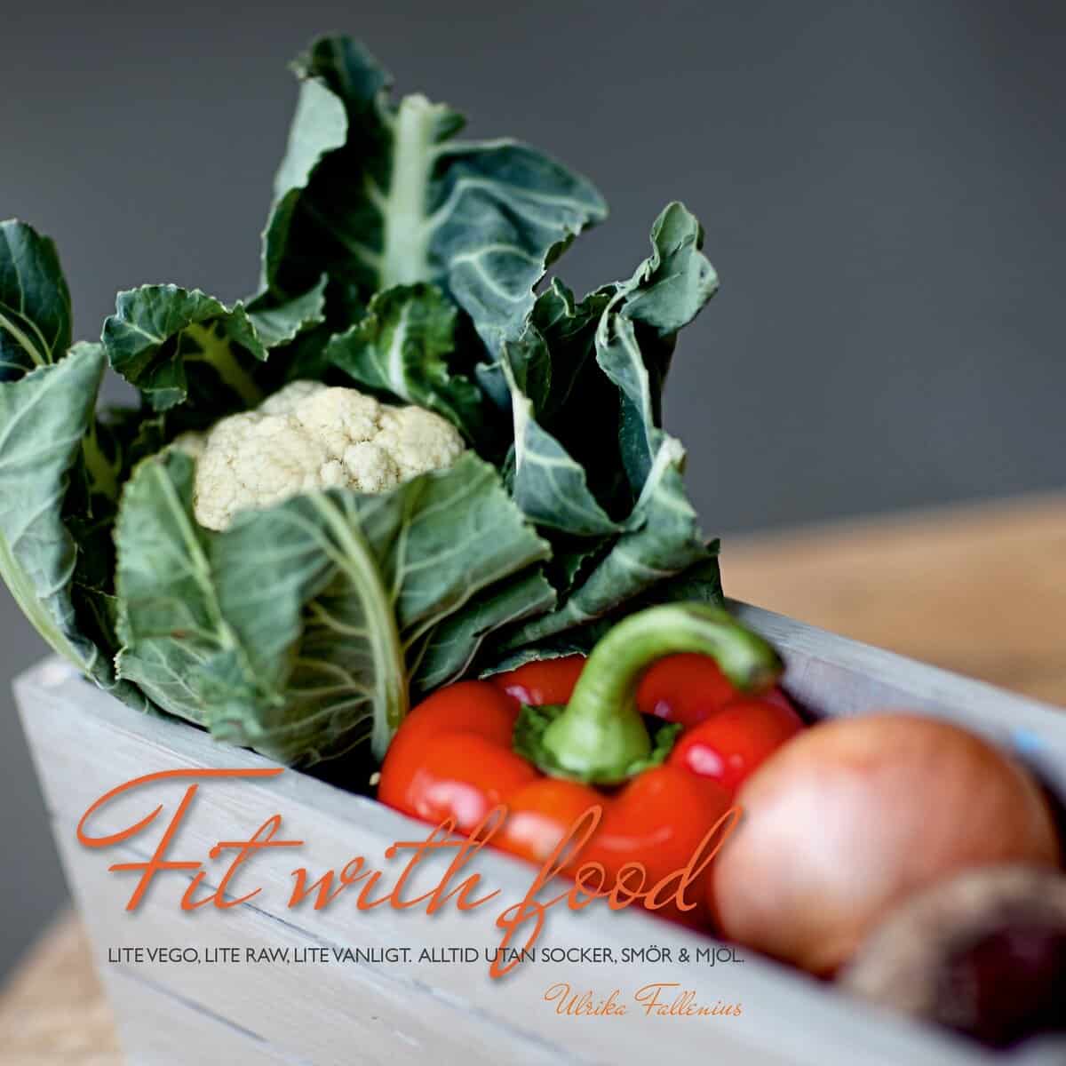 Ulrika Fallenius : Fit with food
