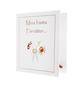 Ulrika Hanson lagerquist : Mina bästa förrätter