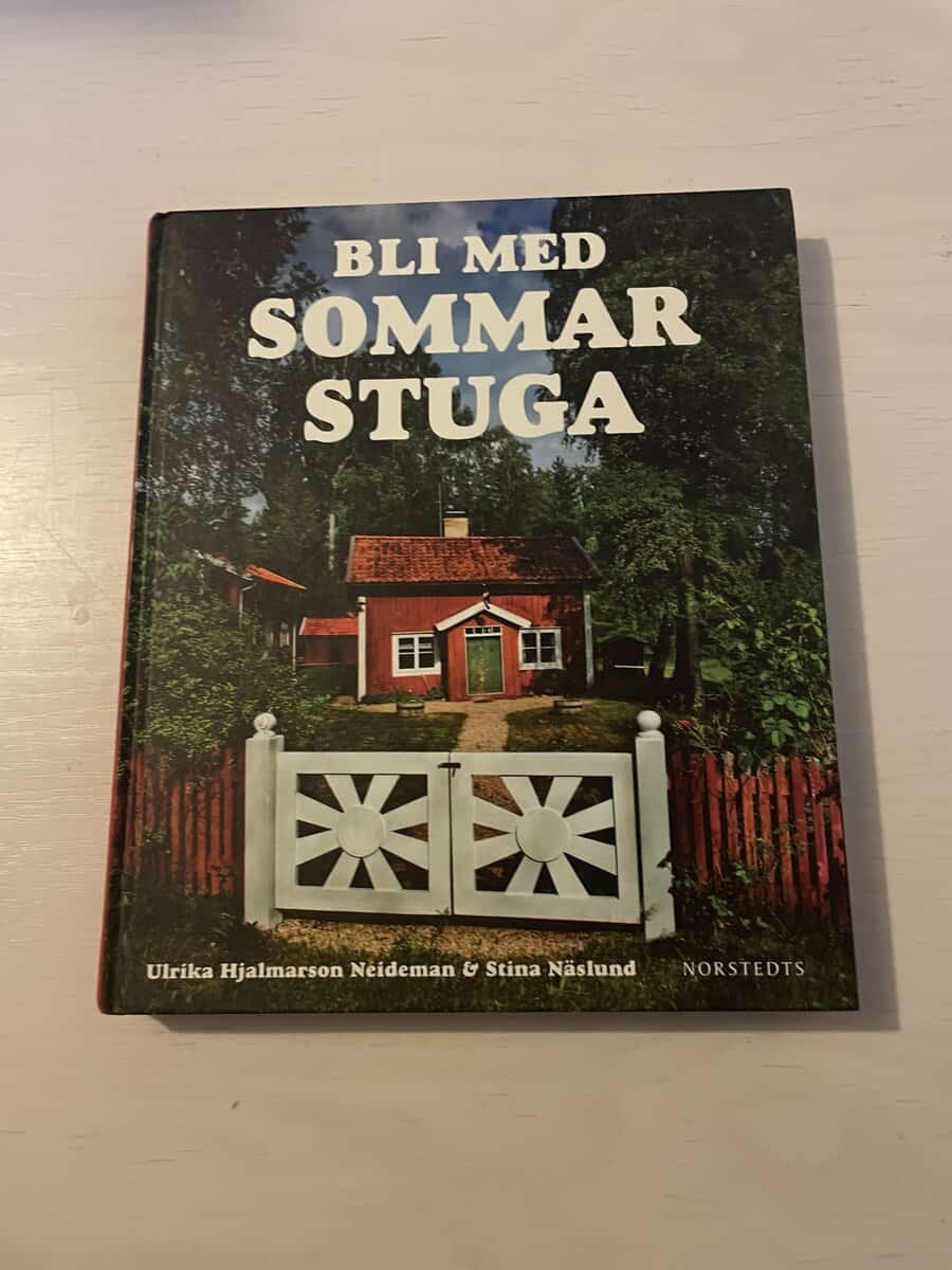 Ulrika Hjalmarson Neideman : Bli med sommarstuga