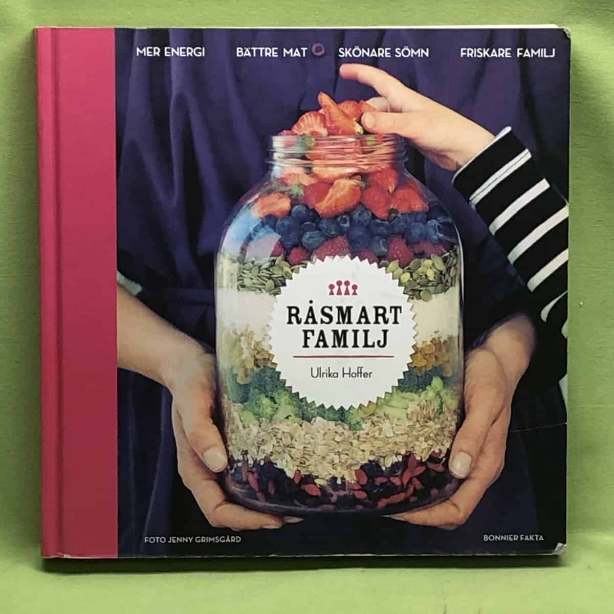 Ulrika Hoffer : Råsmart familj