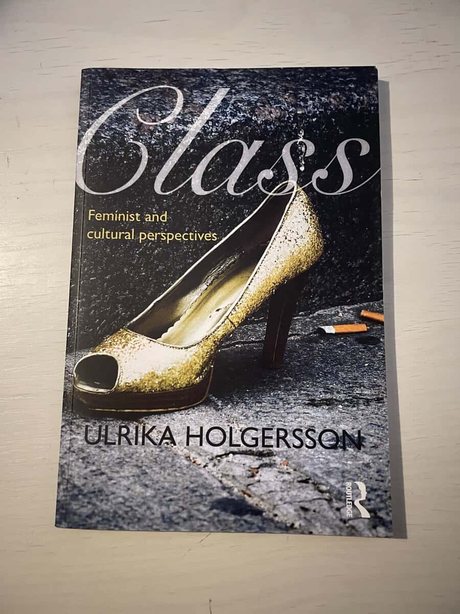 Ulrika Holgersson : Class